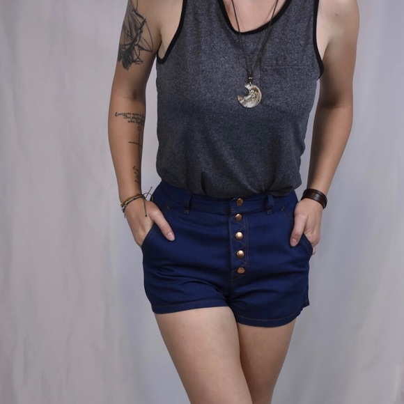 Rag & Bone Branson Shorts - Picture 2 of 8